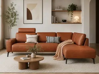 Hjort knudsen Copenhagen Hjørnesofa Kentucky - Højrevendt