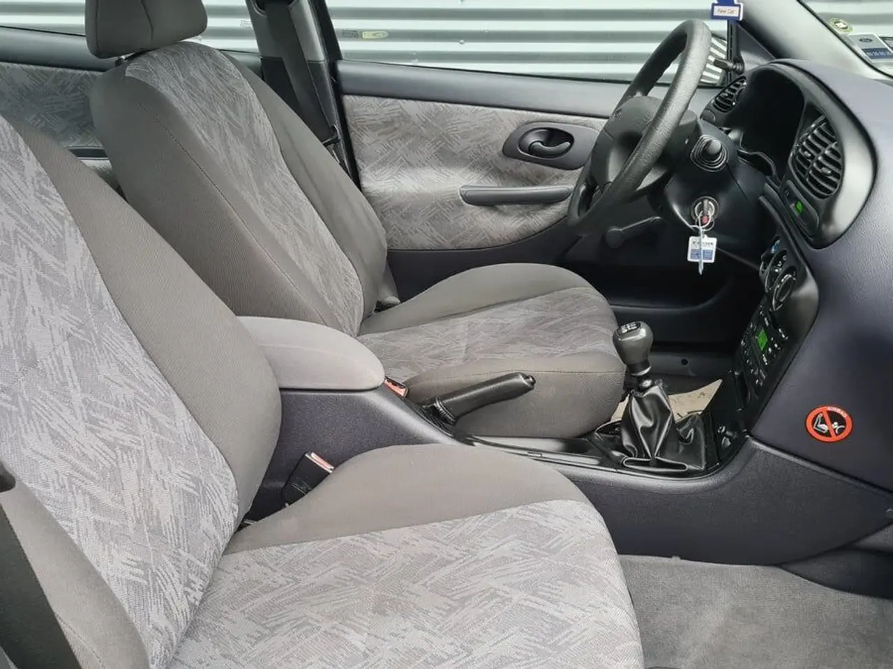 Billede 4 - Ford Mondeo 2,0 Flair 130HK