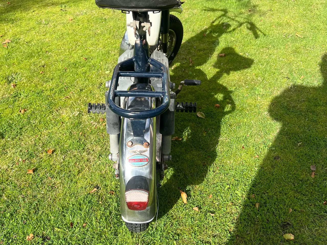 Billede 8 - Jolly knalleret veteran.