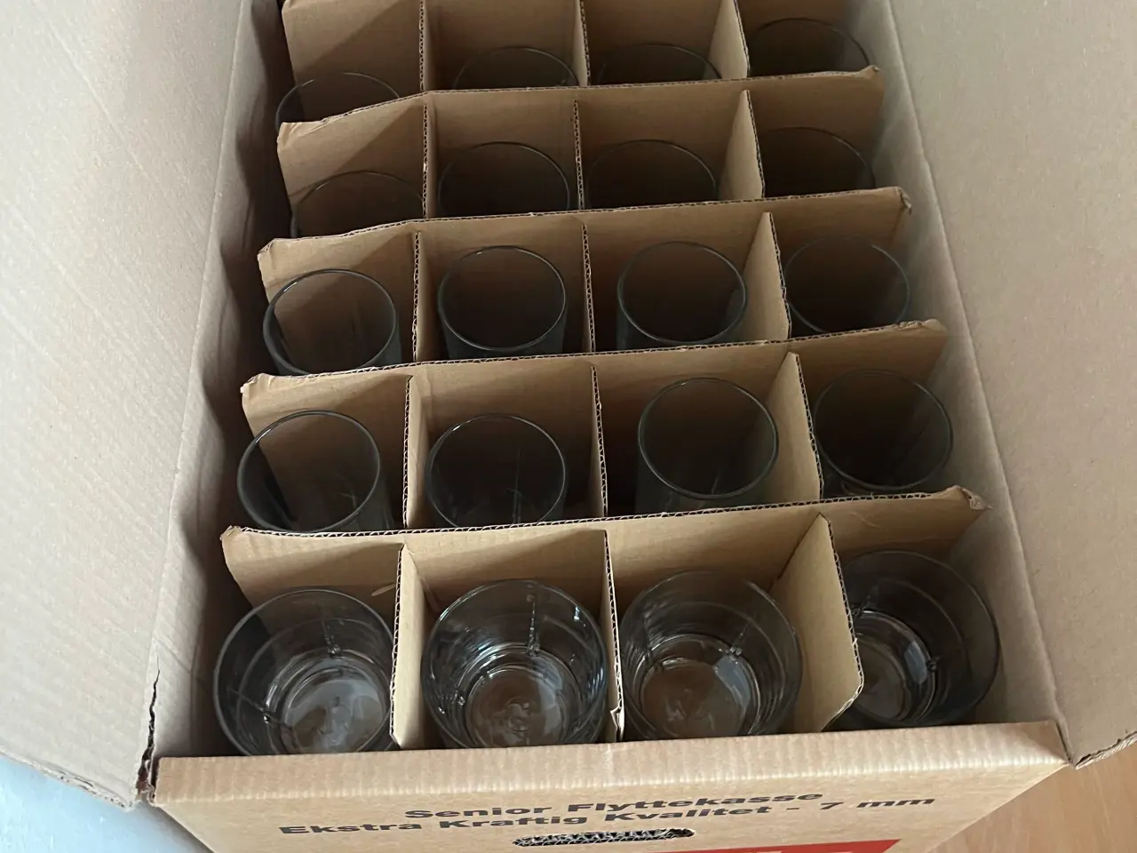 Billede 7 - Rosendahl glas