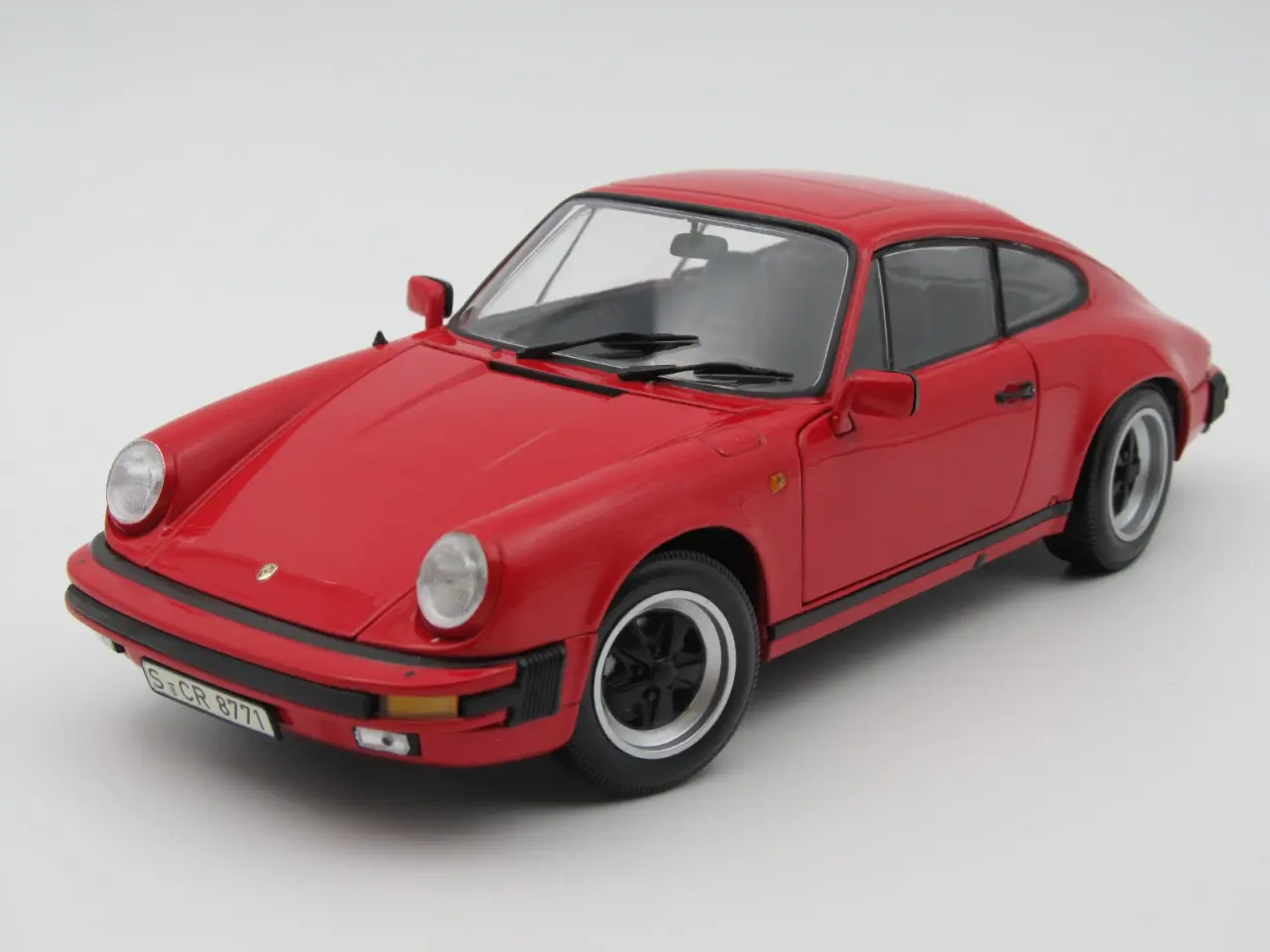 Billede 2 - 1983 Porsche 911 Coupe 1:18 Type: G model