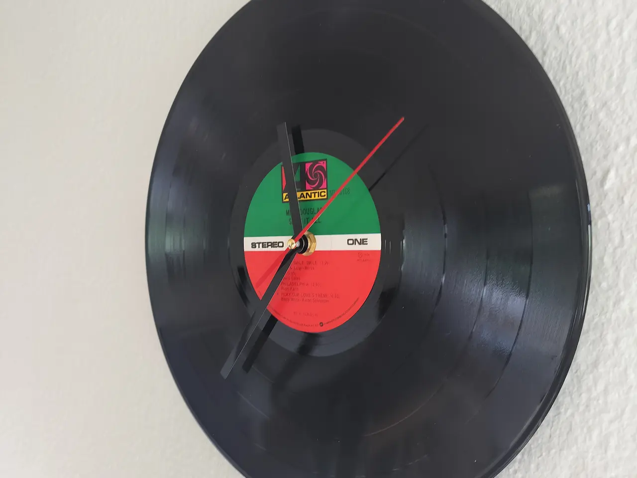 Billede 1 - LP ur