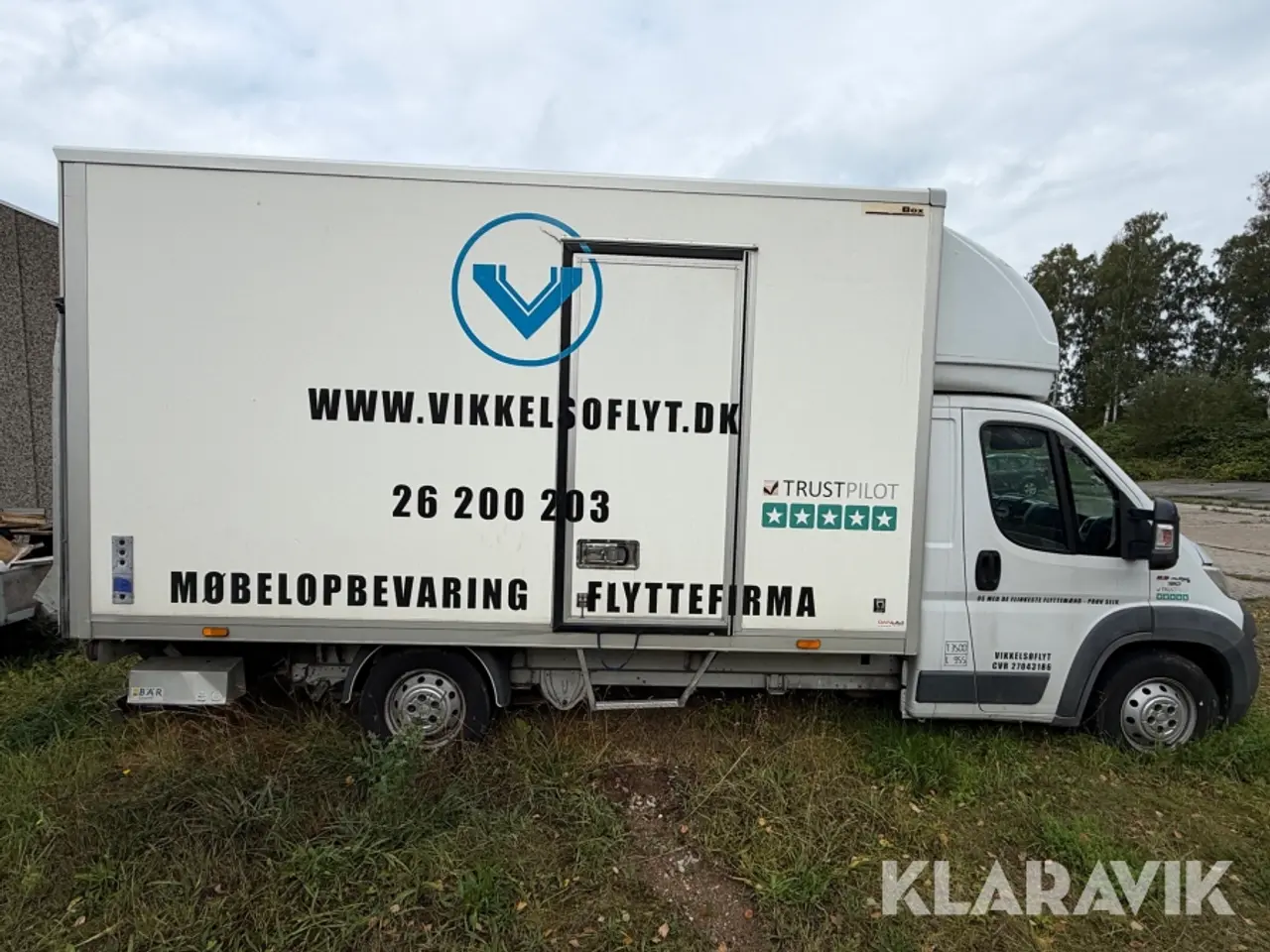 Billede 8 - Varebil Fiat Ducato - 2.3 MJT 150 CHASSIS