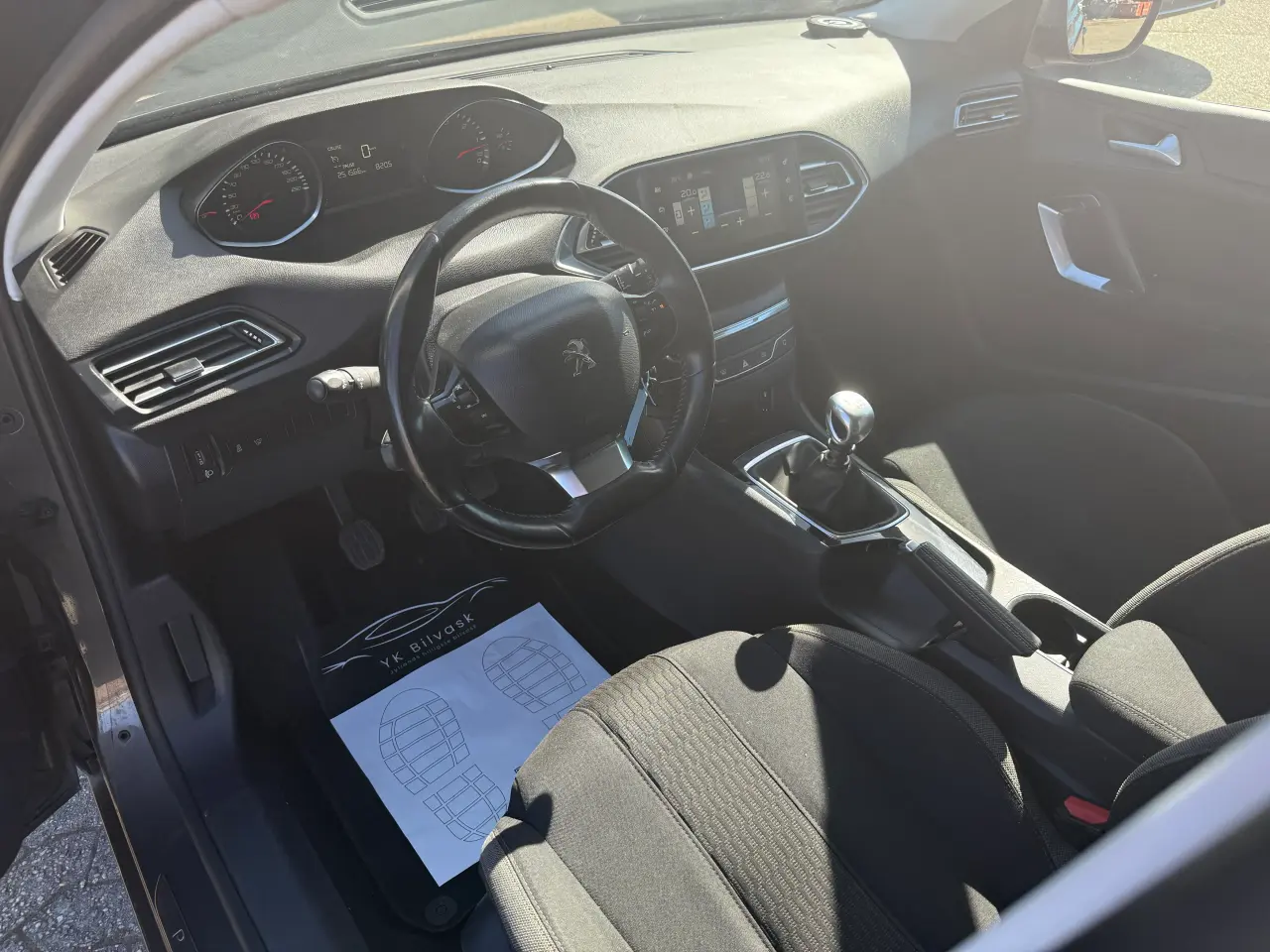Billede 5 - Peugeot 308 1.6 HDI STYLE