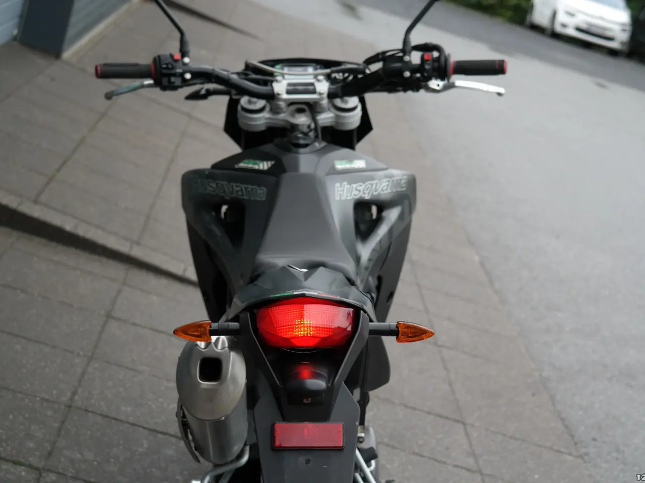Billede 5 - Husqvarna SM 610 IE MC-SYD       BYTTER GERNE