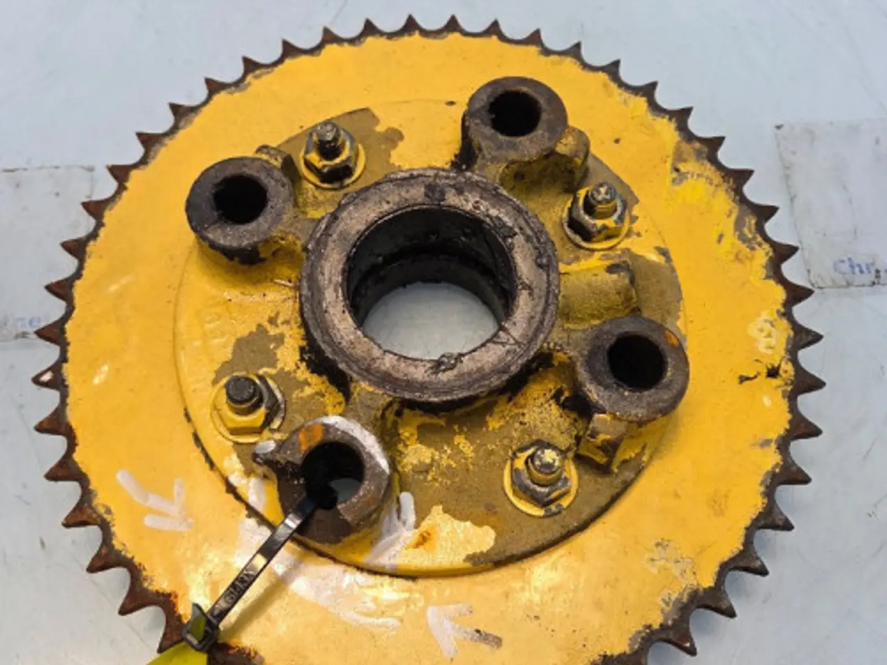 Billede 9 - New Holland TX34 Kædehjul 80448636