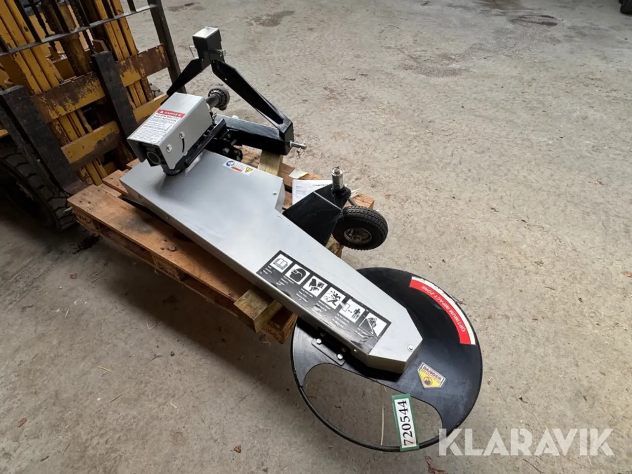 Billede 1 - Kanttrimmer Agriquad 1 styk