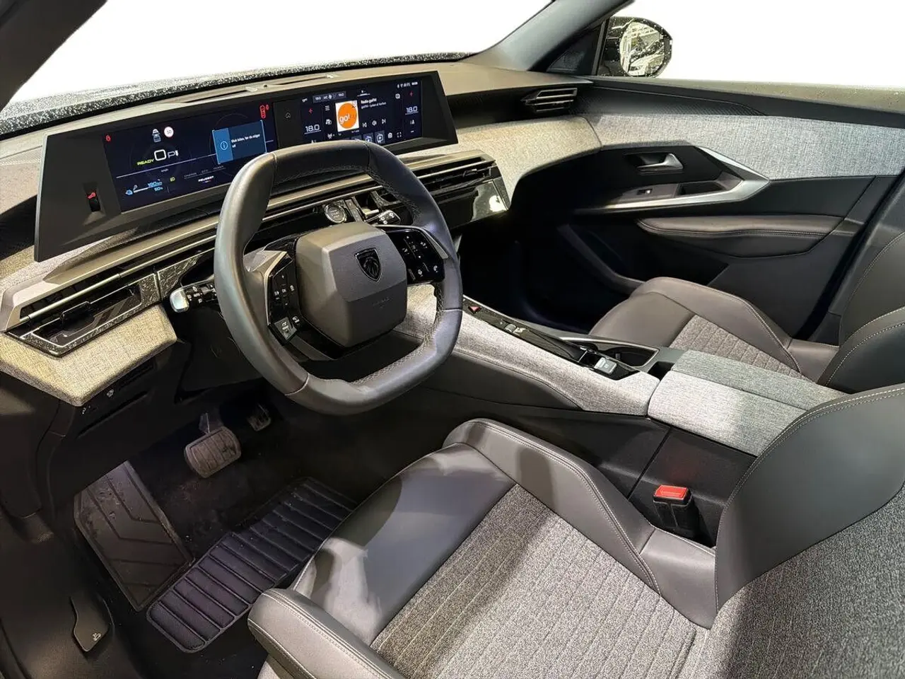 Billede 6 - Peugeot e-5008 77 Allure 7prs