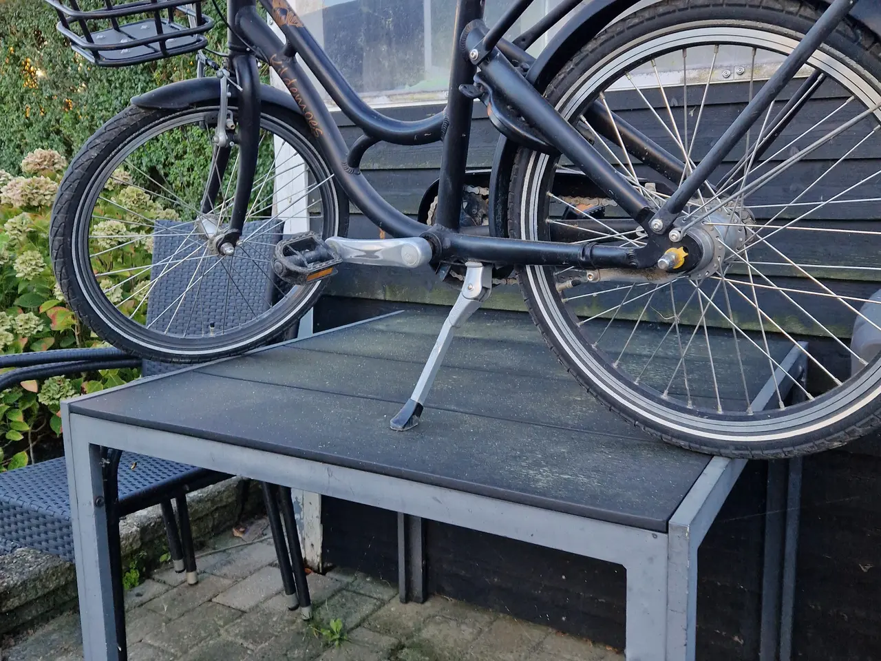 Billede 3 - Børne cykel