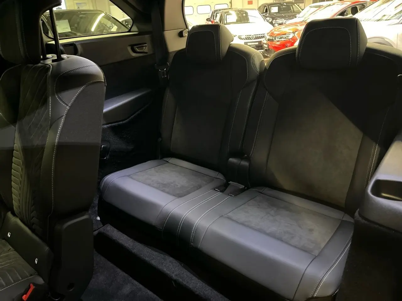 Billede 19 - Peugeot e-5008 77 GT Pack 7prs