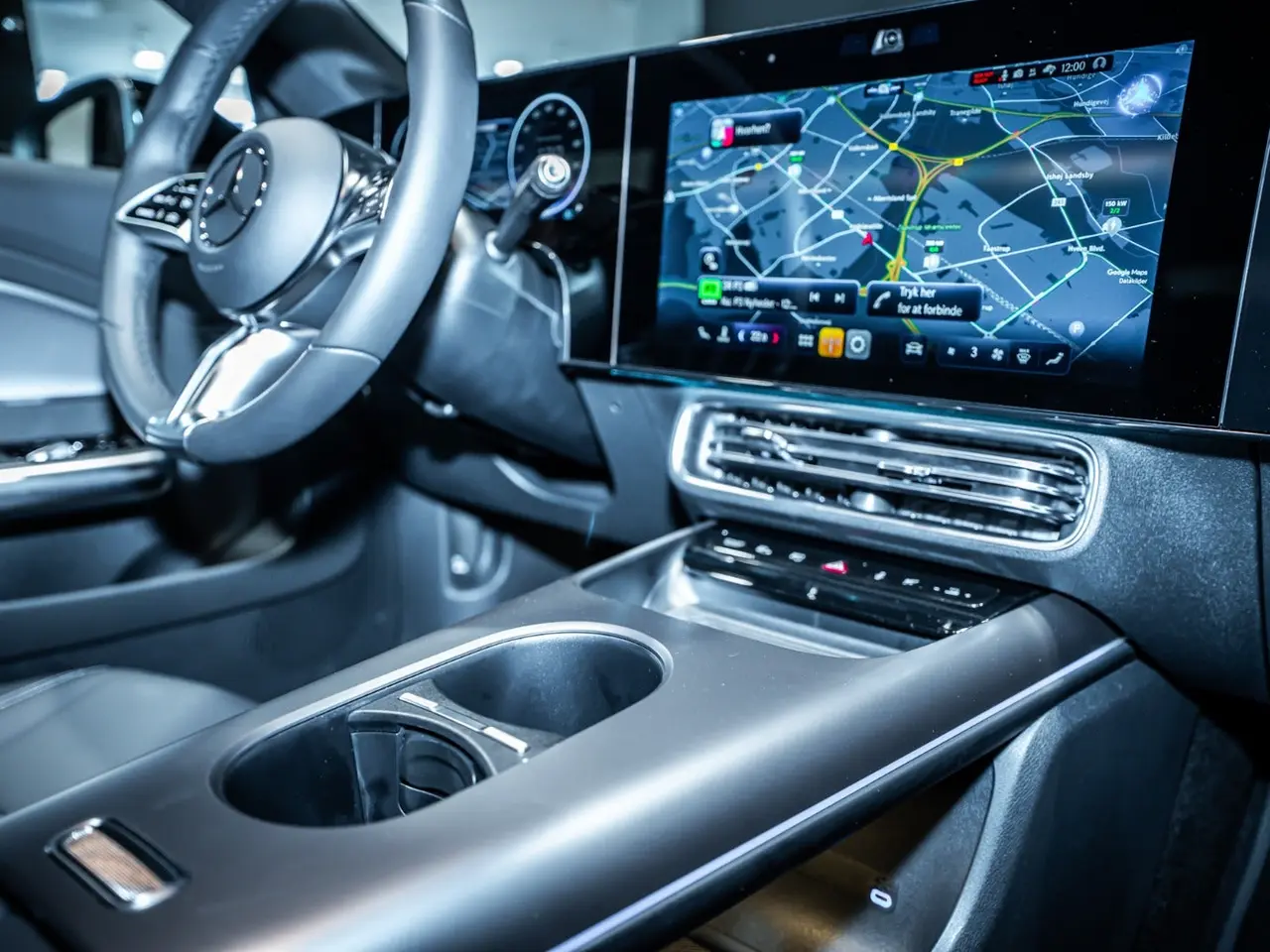 Billede 16 - Mercedes CLA250+  EQ Progressive Advance Plus