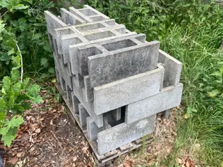 Fundablokke 19x20x50