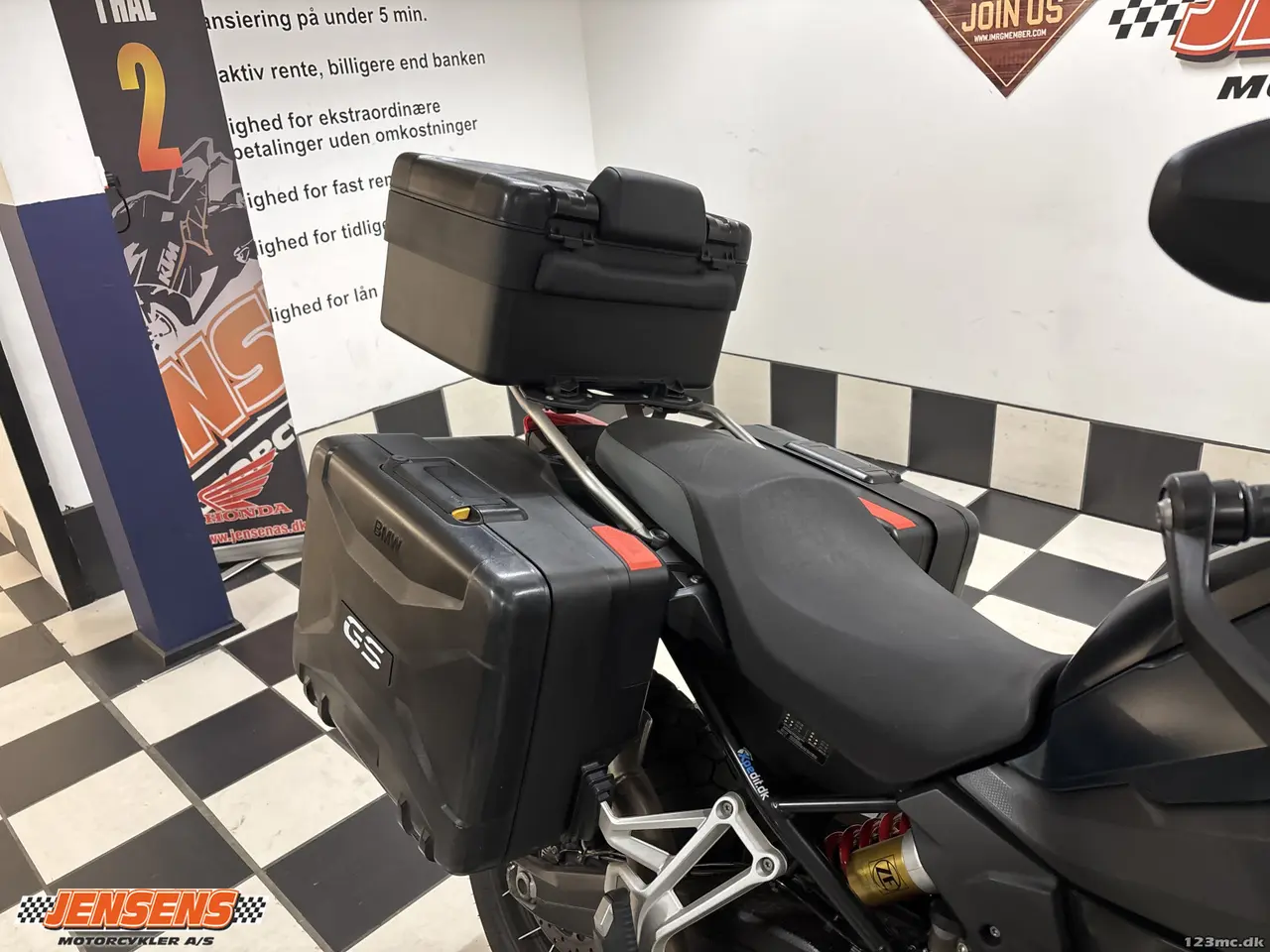 Billede 11 - BMW F 850 GS