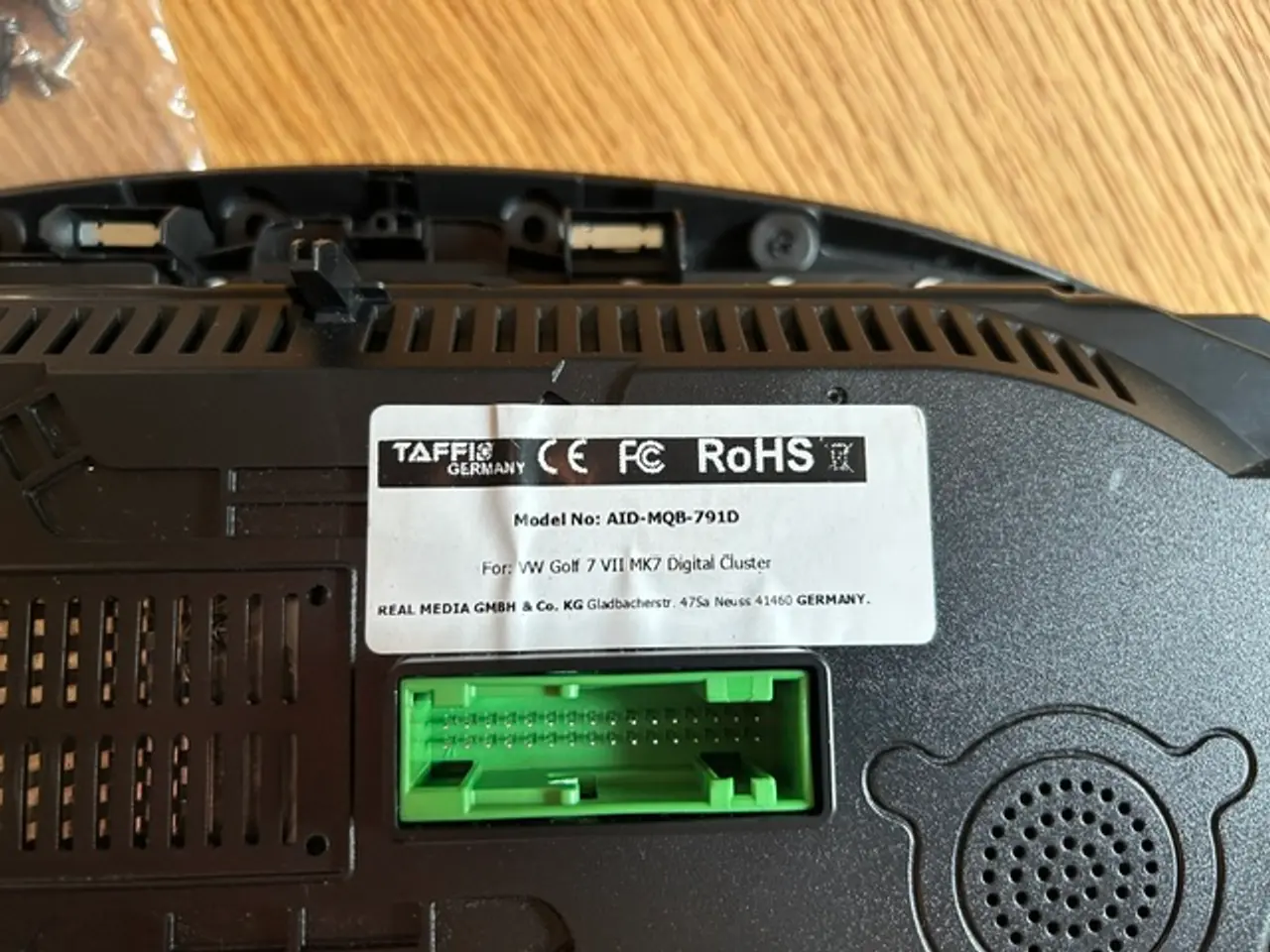 Billede 7 - VW Golf 7 Digital instrument 2013 og frem