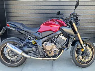 Honda CB650R *Lav KM*