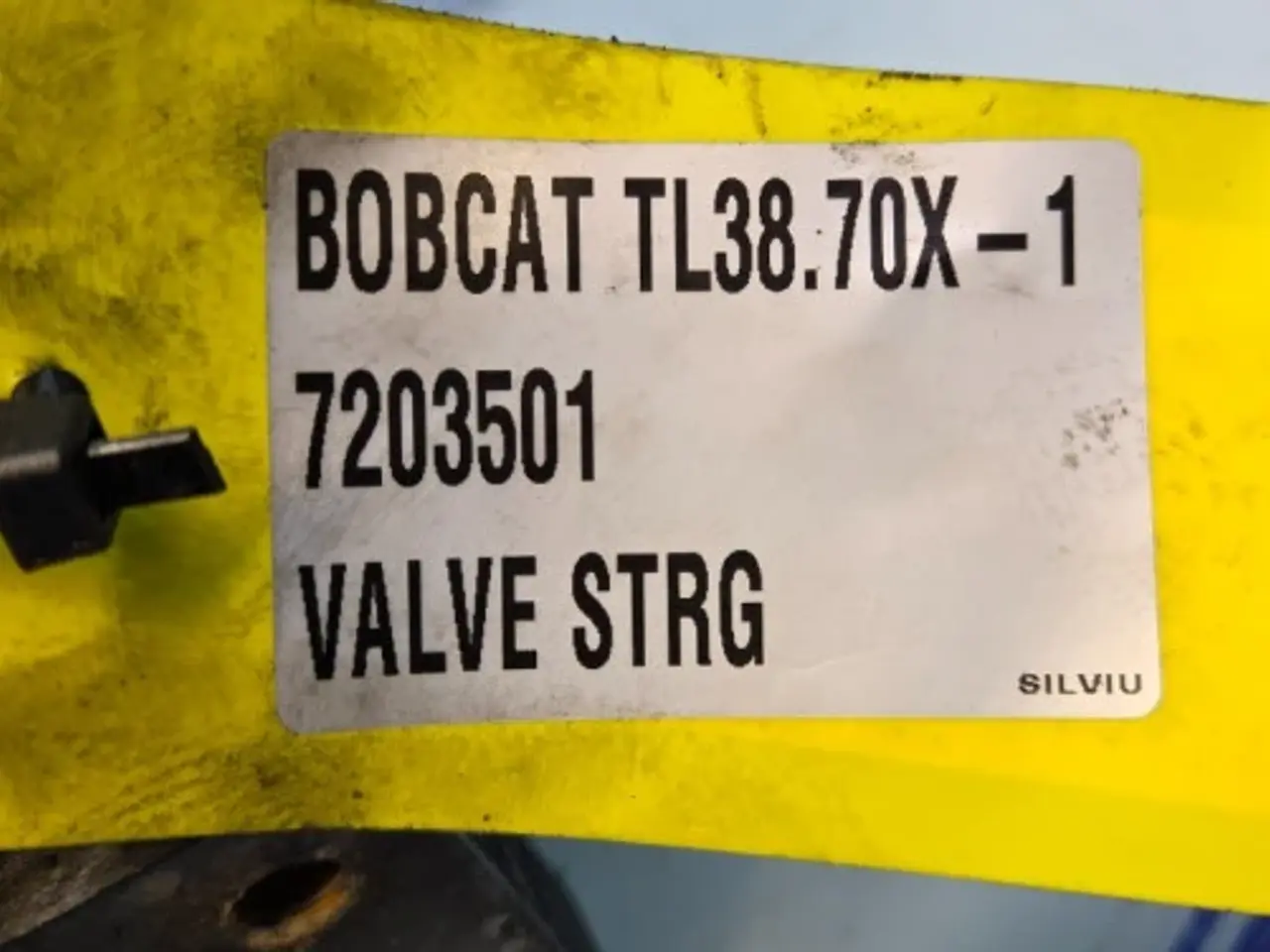 Billede 13 - Bobcat  TL38.70X  Hydraulik Pumpe  7203501 