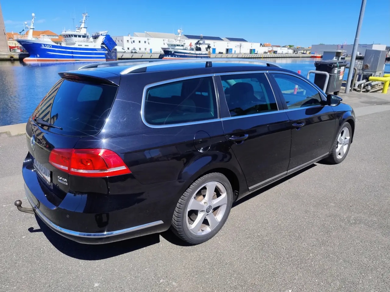 Billede 5 - 2014 VW passat 2.0 TDI BlueMotion 140 HK DSG6