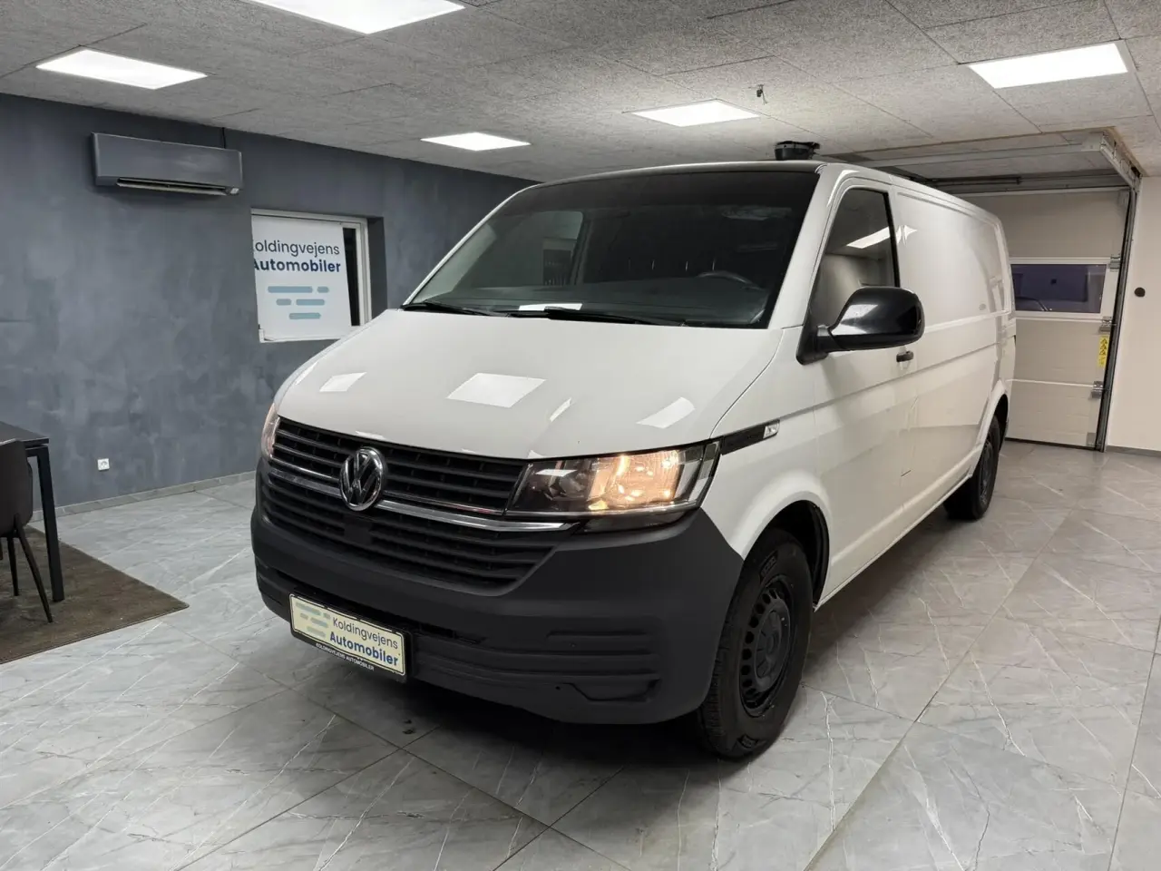 Billede 2 - VW Transporter Lang 2,0 TDI BMT 110HK Van