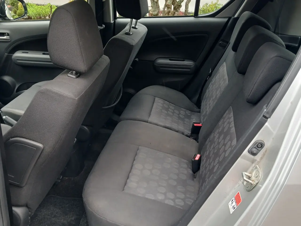 Billede 7 - Suzuki Splash,1.0i benzin,2009