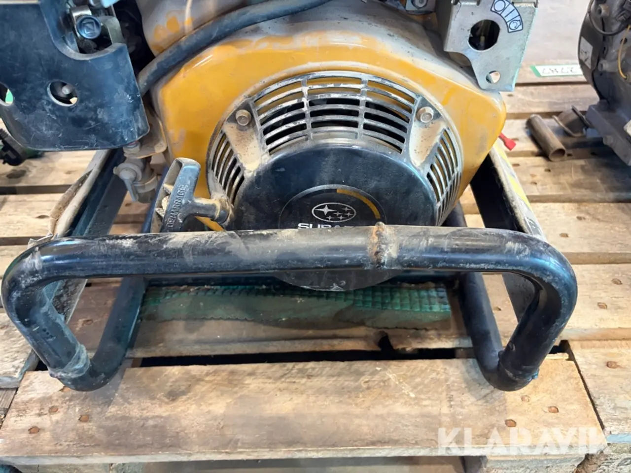 Billede 9 - Generator Himoinsa GRG 70 EM