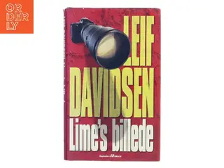 Lime's billede af Leif Davidsen (Bog)