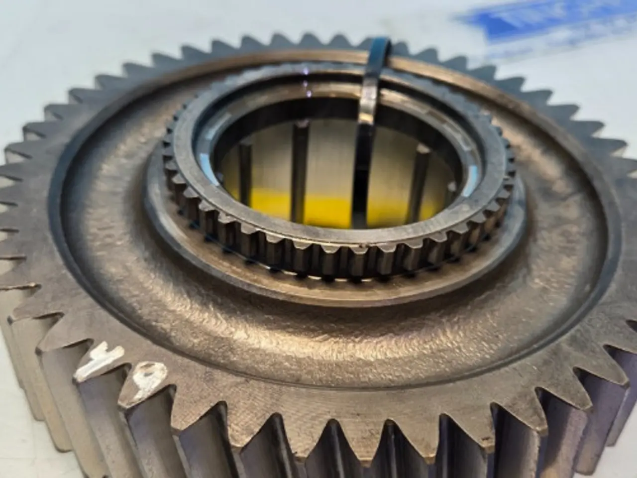 Billede 4 - Claas Axion 840 Gear 0011343120