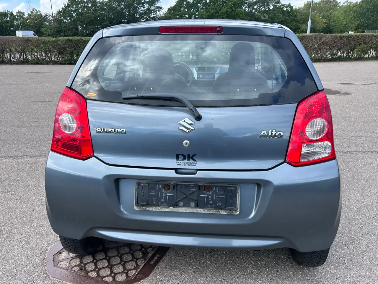 Billede 4 - Suzuki alto perfekt stand