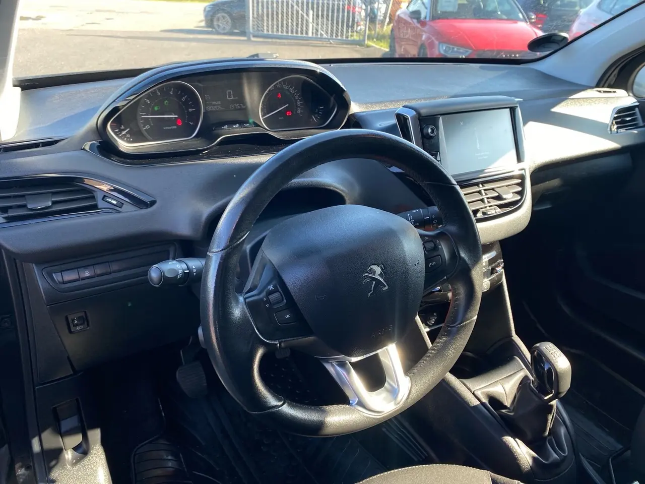Billede 7 - Peugeot 208 1,2 VTi Chili Plus 82HK 5d