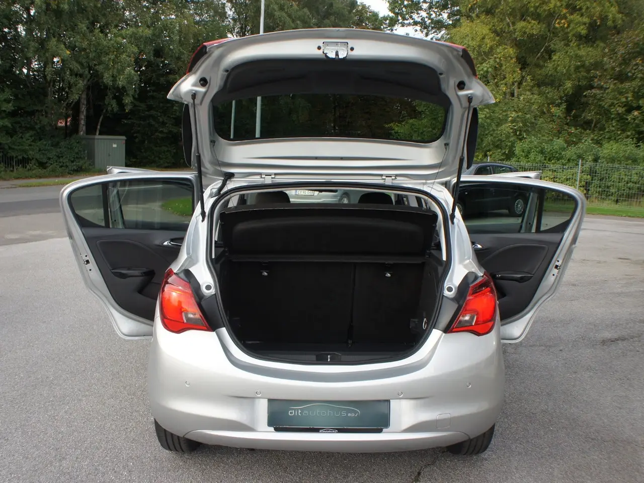 Billede 11 - Opel Corsa 1,4 16V Enjoy+