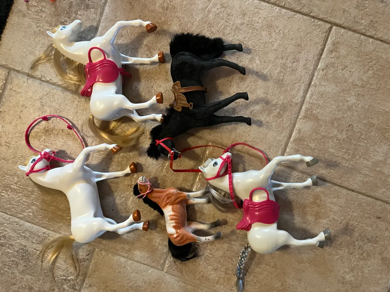 Billede 4 - Barbie dukker i alle størrelser