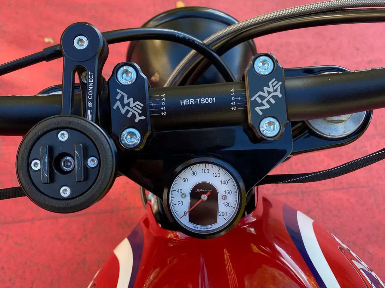 Billede 6 - Honda CBX400/550f