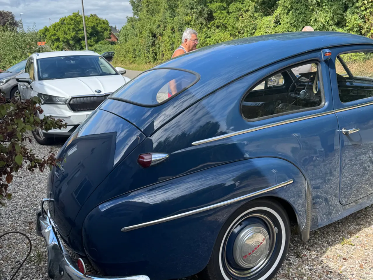 Billede 6 - Volvo PV444 1,4 B14