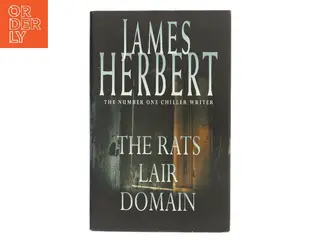 The Rats / Lair / Domain af James Herbert (Bog)