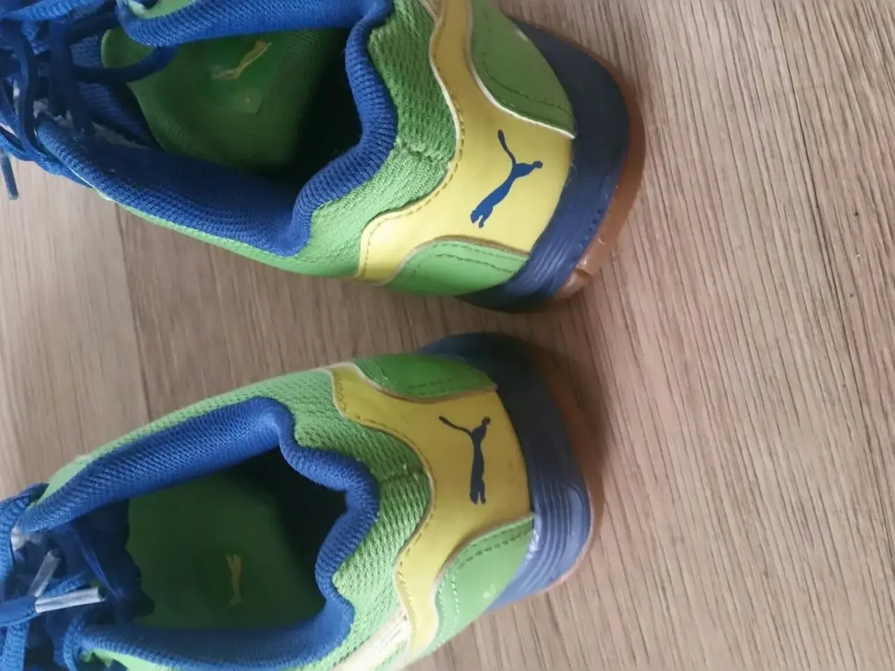 Billede 5 - Pæne Puma sko str 35