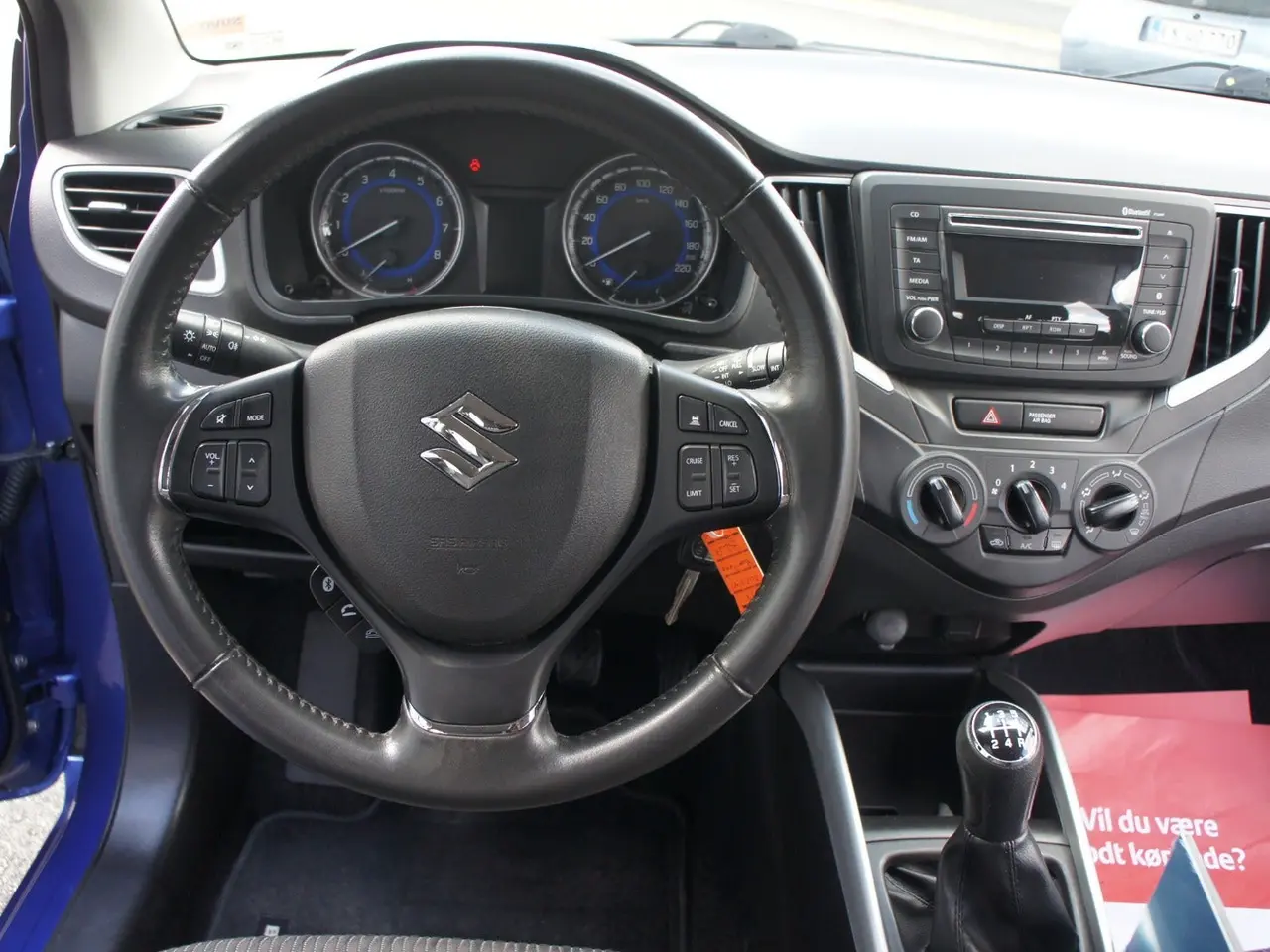 Billede 13 - Suzuki Baleno 1,2 Dualjet Comfort