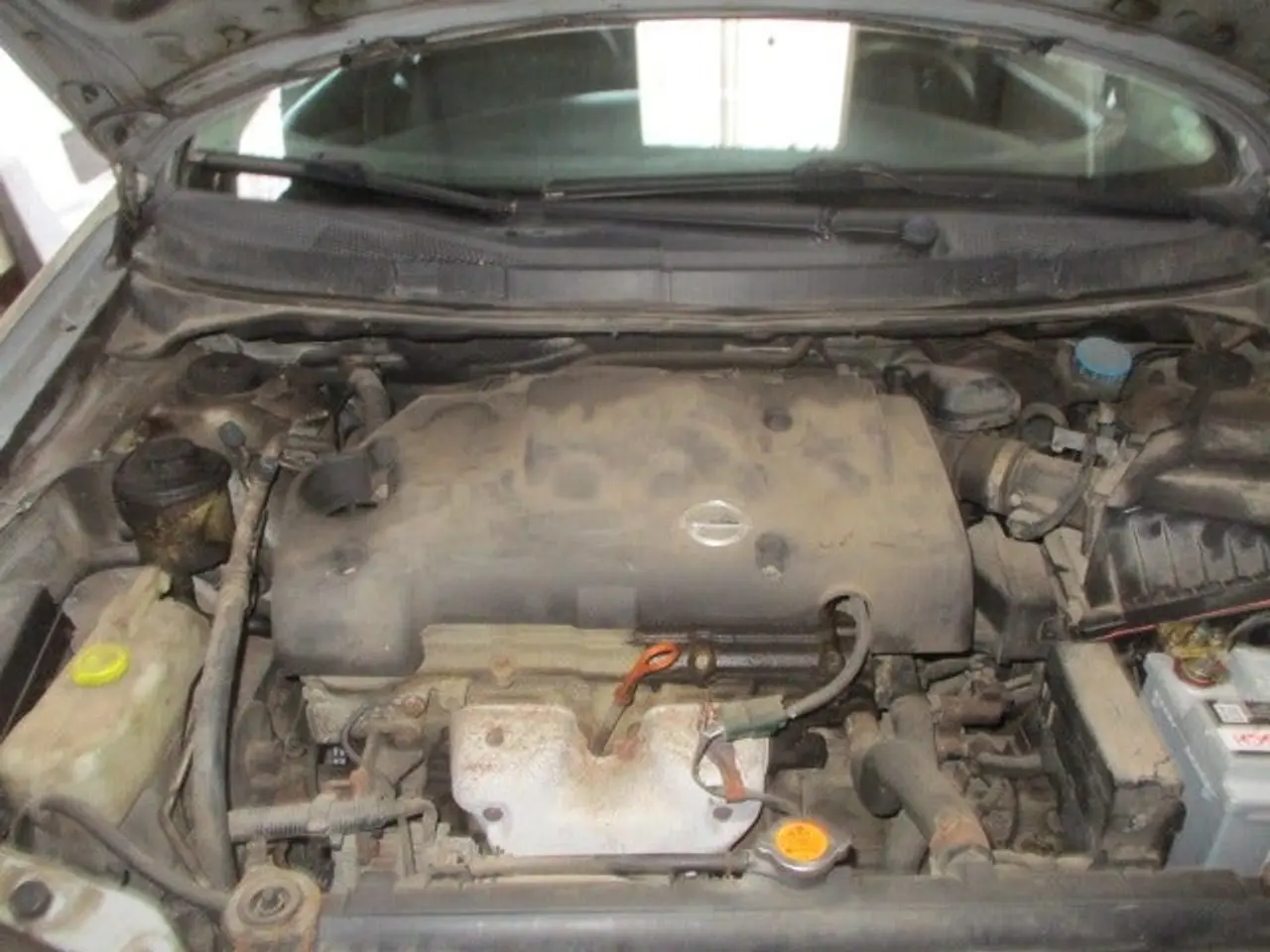 Billede 10 - Nissan Primera 1,8 Acenta