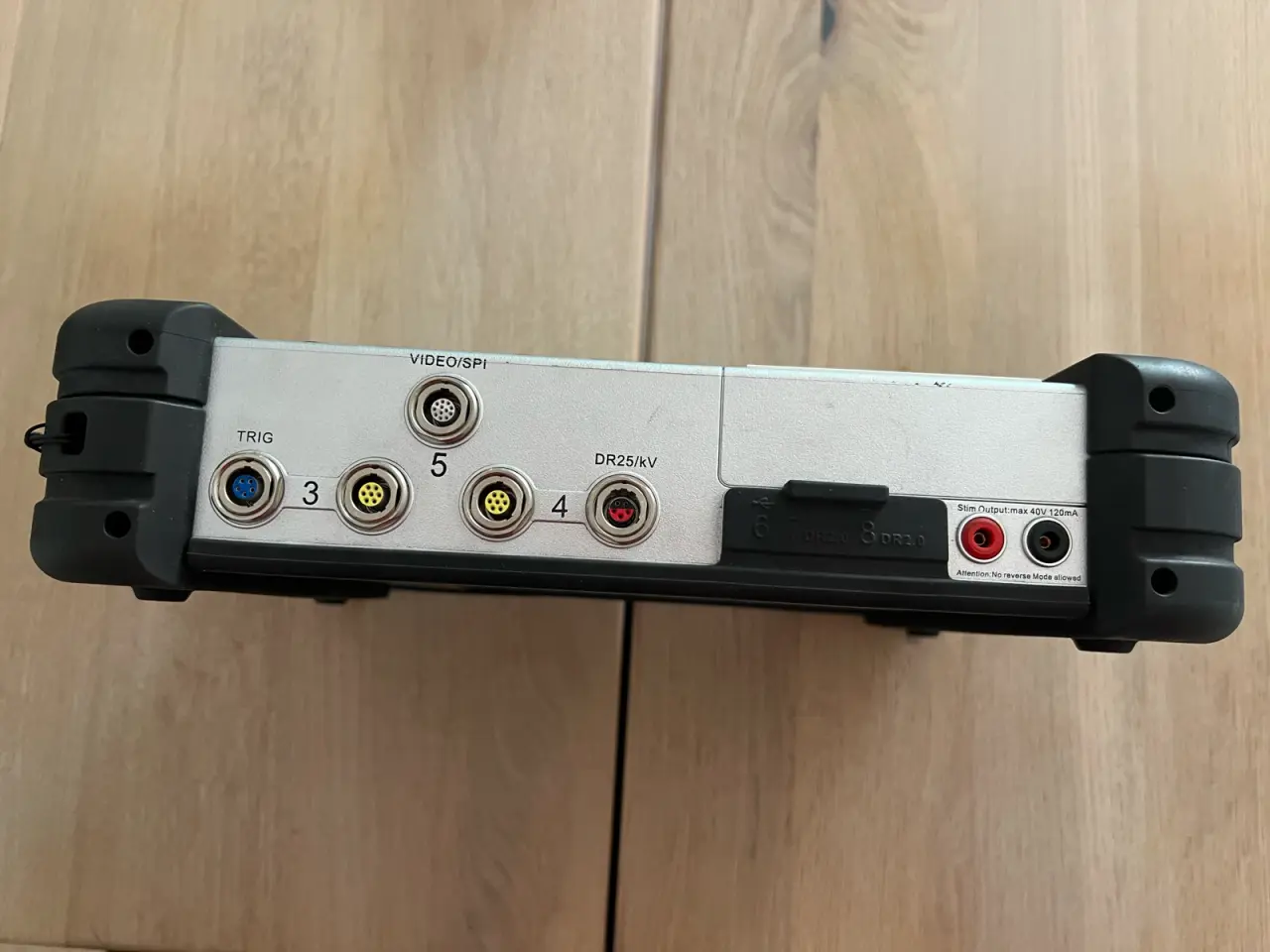 Billede 2 - AVL DITEST IMIB-R2 Tester / diagnosetester