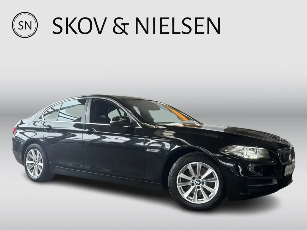 Billede 8 - BMW 520d 2,0 