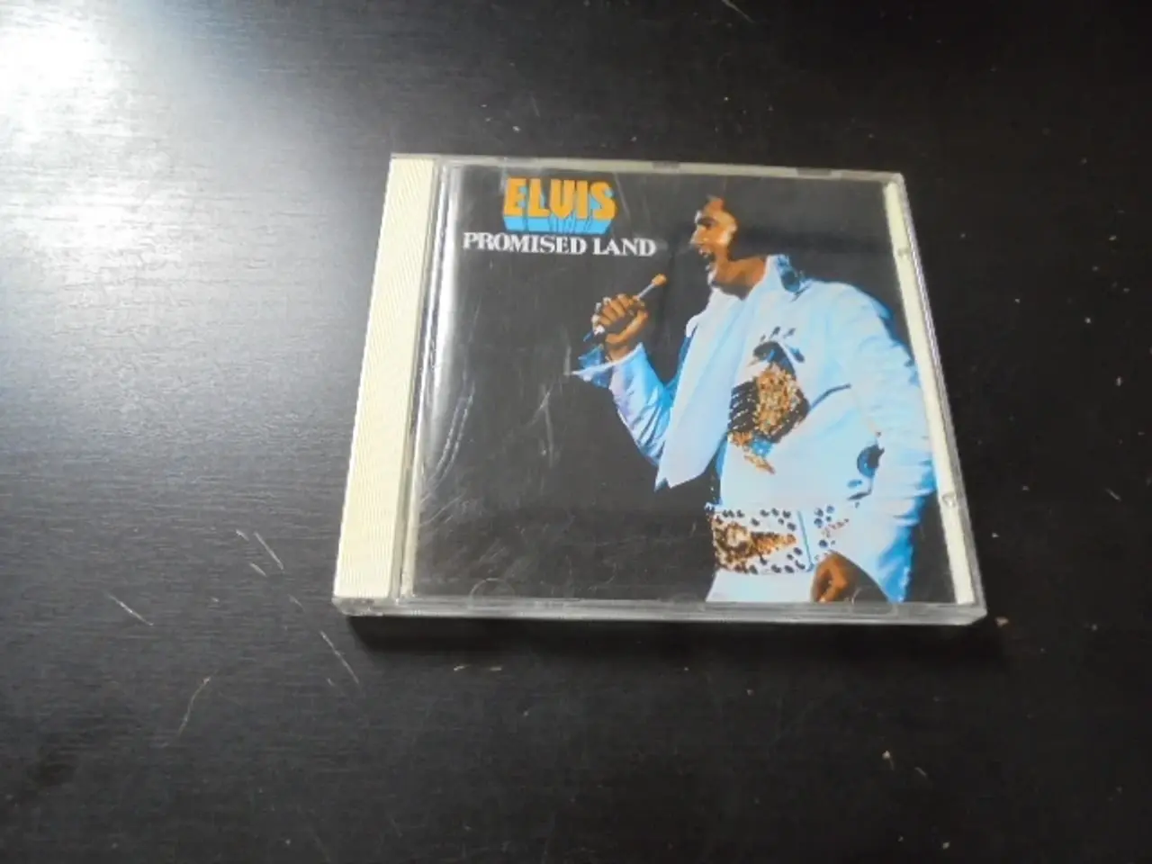 Billede 1 - Elvis Presley - Promised Land - fin stand