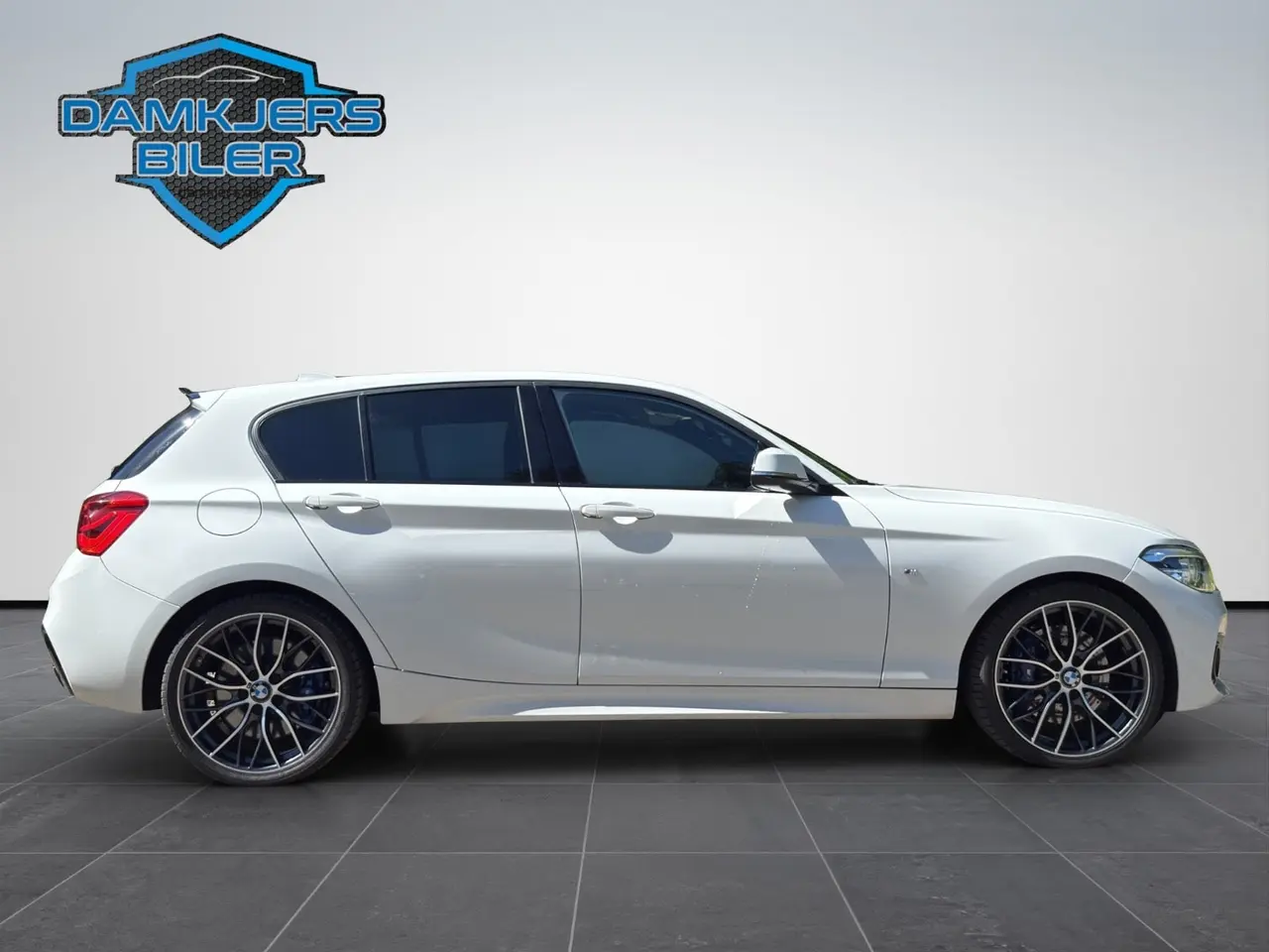 Billede 8 - BMW 125d 2,0 M-Sport aut.