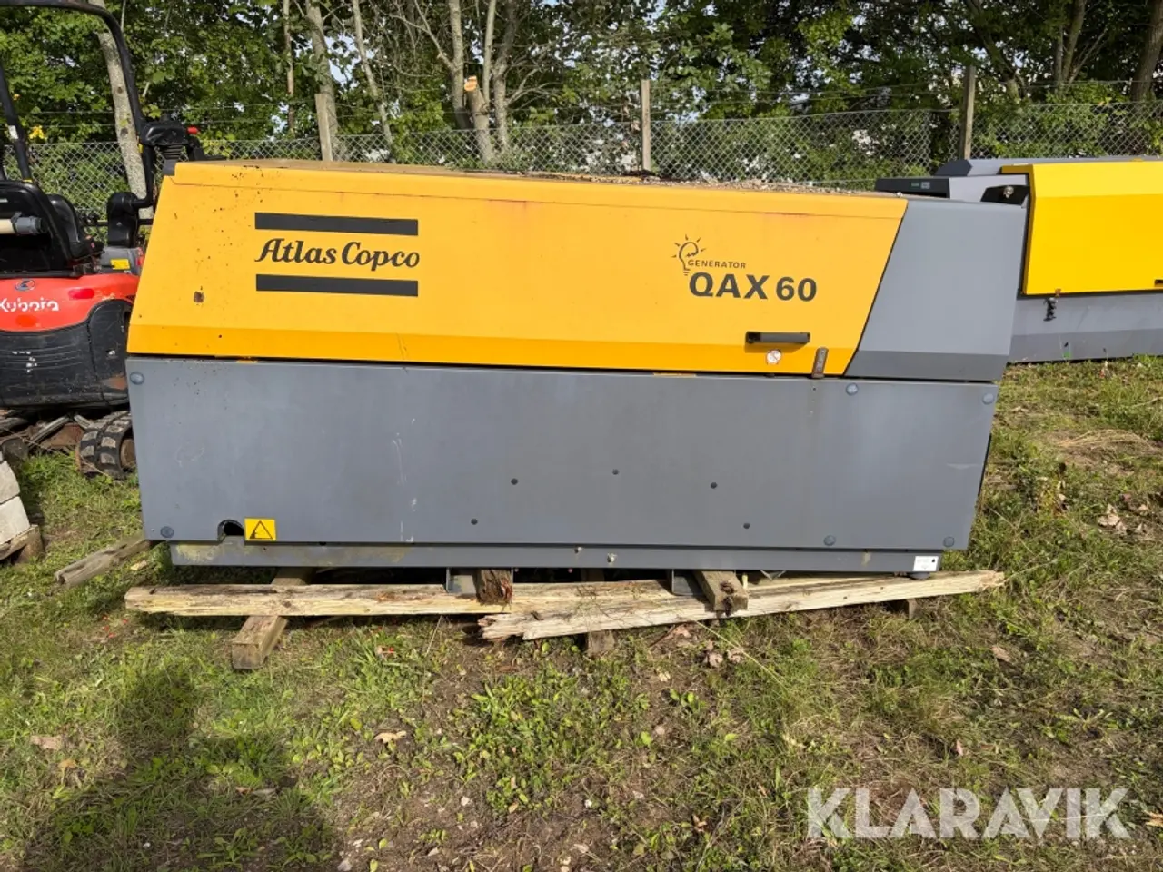 Billede 2 - Atlas Copco QAX60 dele