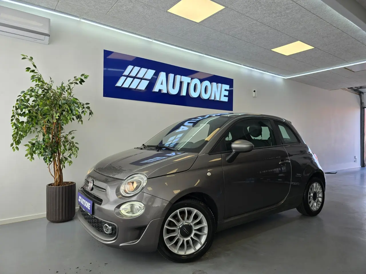 Billede 1 - Fiat 500 1,0 Hybrid Sport