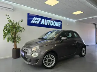 Fiat 500 1,0 Hybrid Sport
