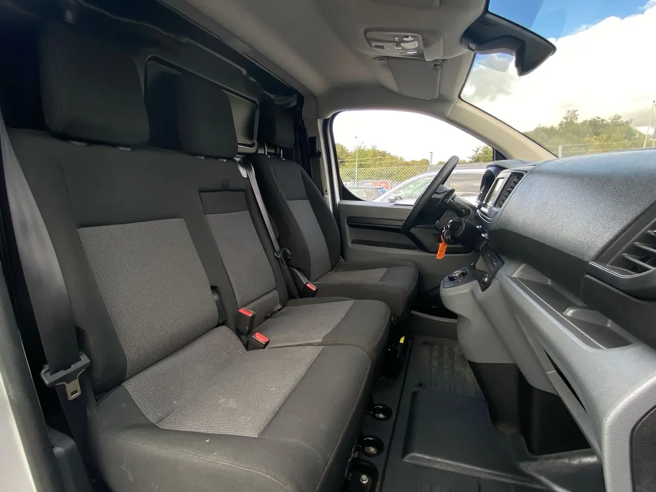 Billede 10 - Fiat Scudo L3 2,0 BlueHDI Lounge 145HK Van 8g Aut.