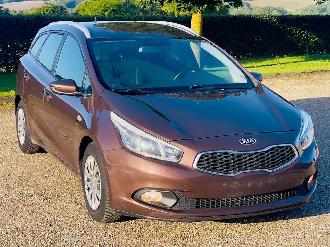 Billede 7 - Kia Ceed 1,4 CRDi 90 Active+
