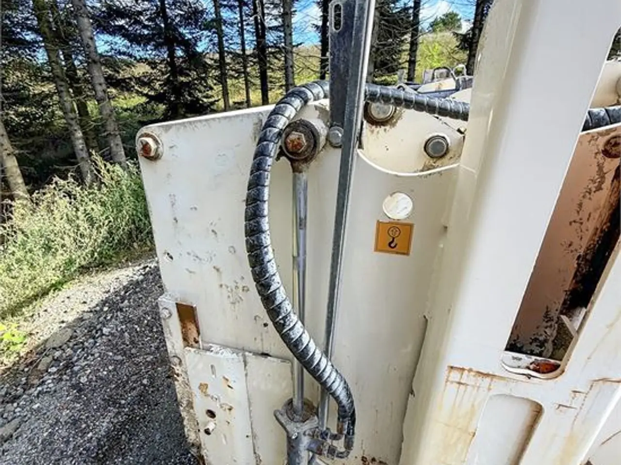 Billede 13 - Wirtgen WS250 - With AMAG 3M3