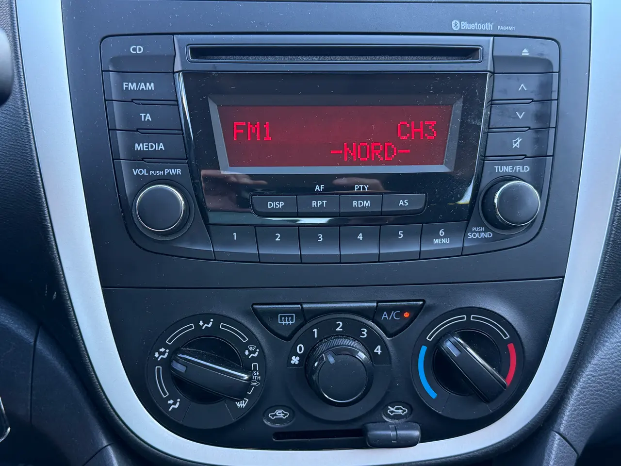 Billede 8 - Suzuki Celerio 1 Ejer 2016