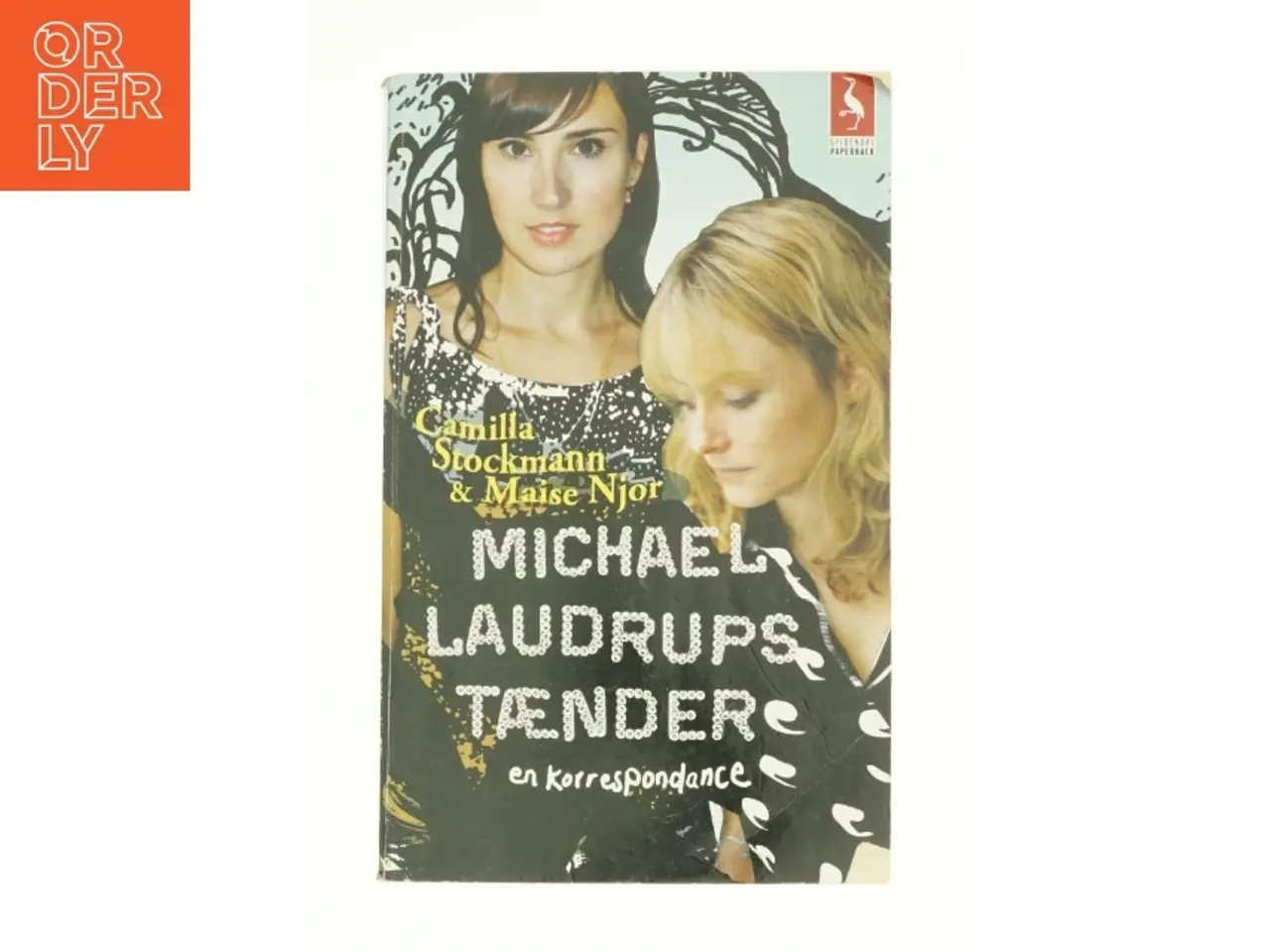 Billede 1 - Michael Laudrups tænder (Bog)