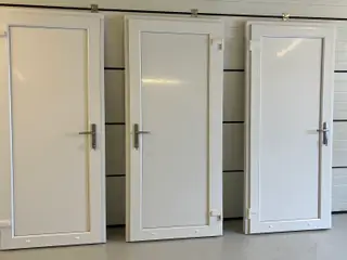 Døre