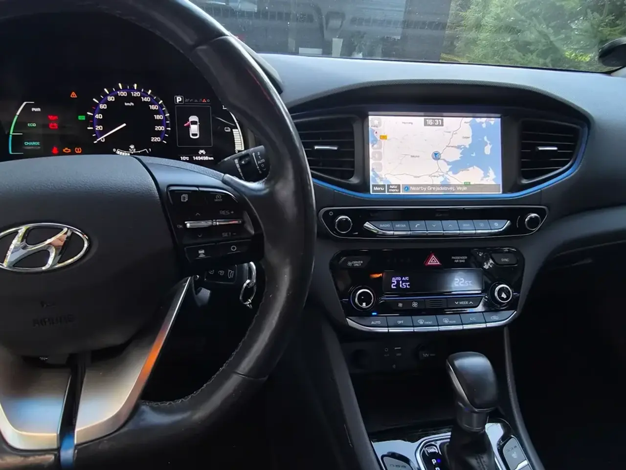 Billede 10 - Hyundai Ioniq 1,6 HEV Trend DCT